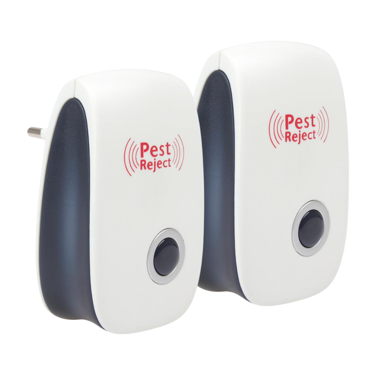 Ultrasonic Electronic Repellent - Anti Pest