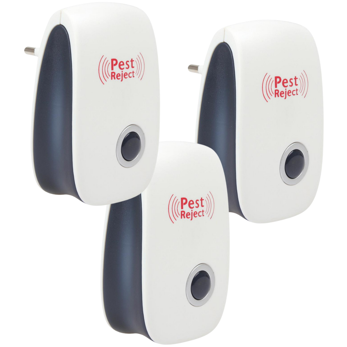 Ultrasonic Electronic Repellent - Anti Pest