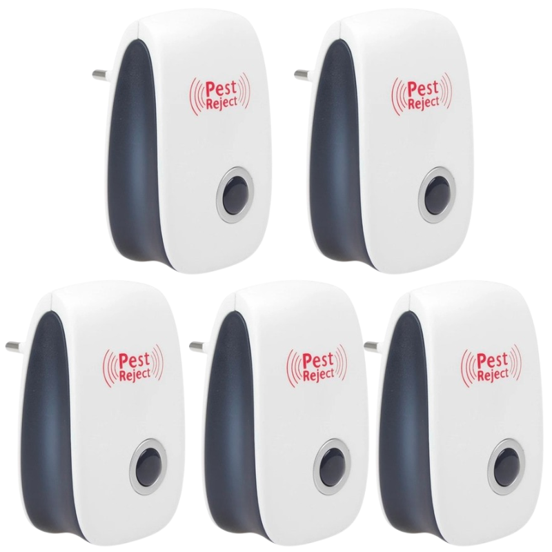 Ultrasonic Electronic Repellent - Anti Pest