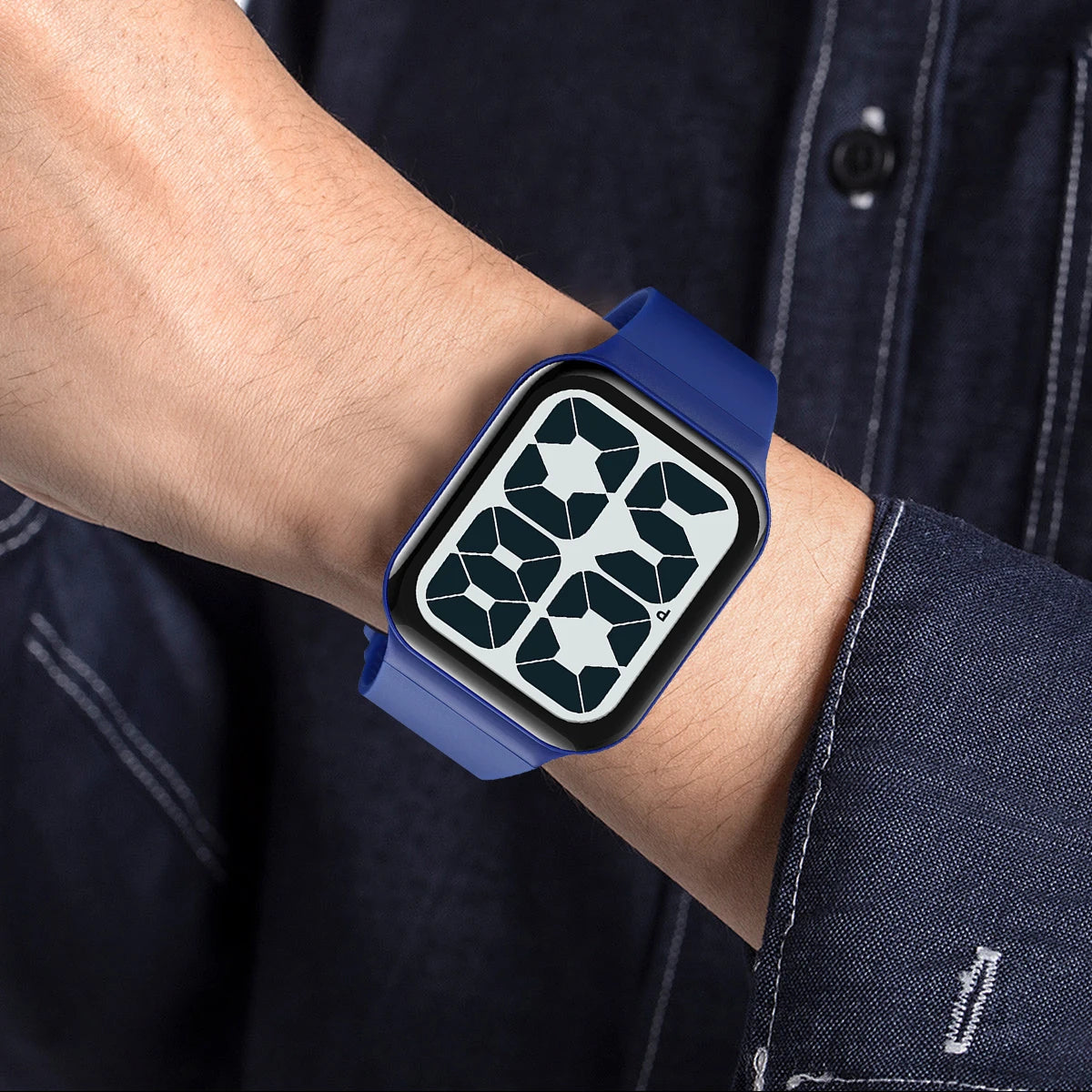 SHUAIKE 1089 Digital Sports Watch