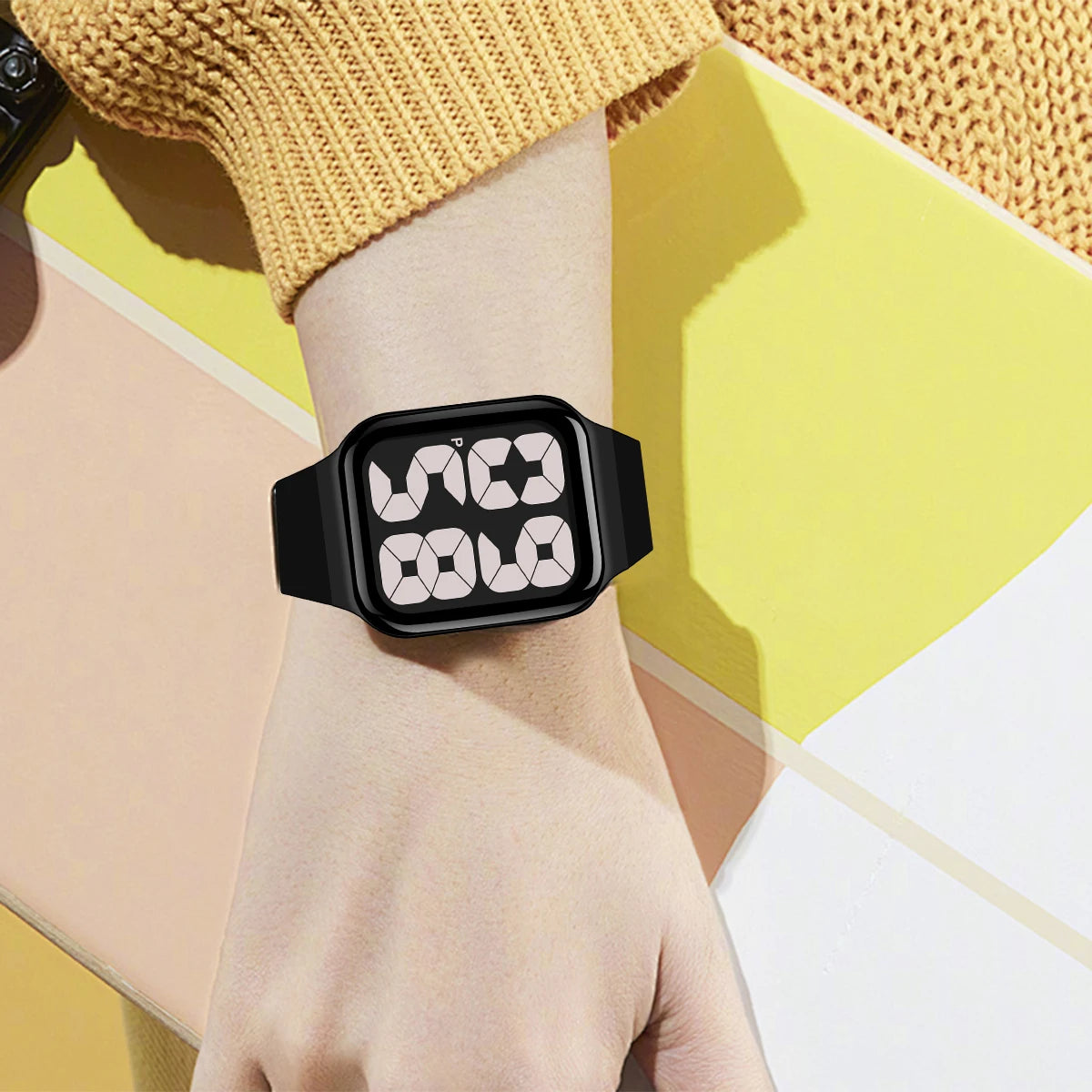 SHUAIKE 1089 Digital Sports Watch