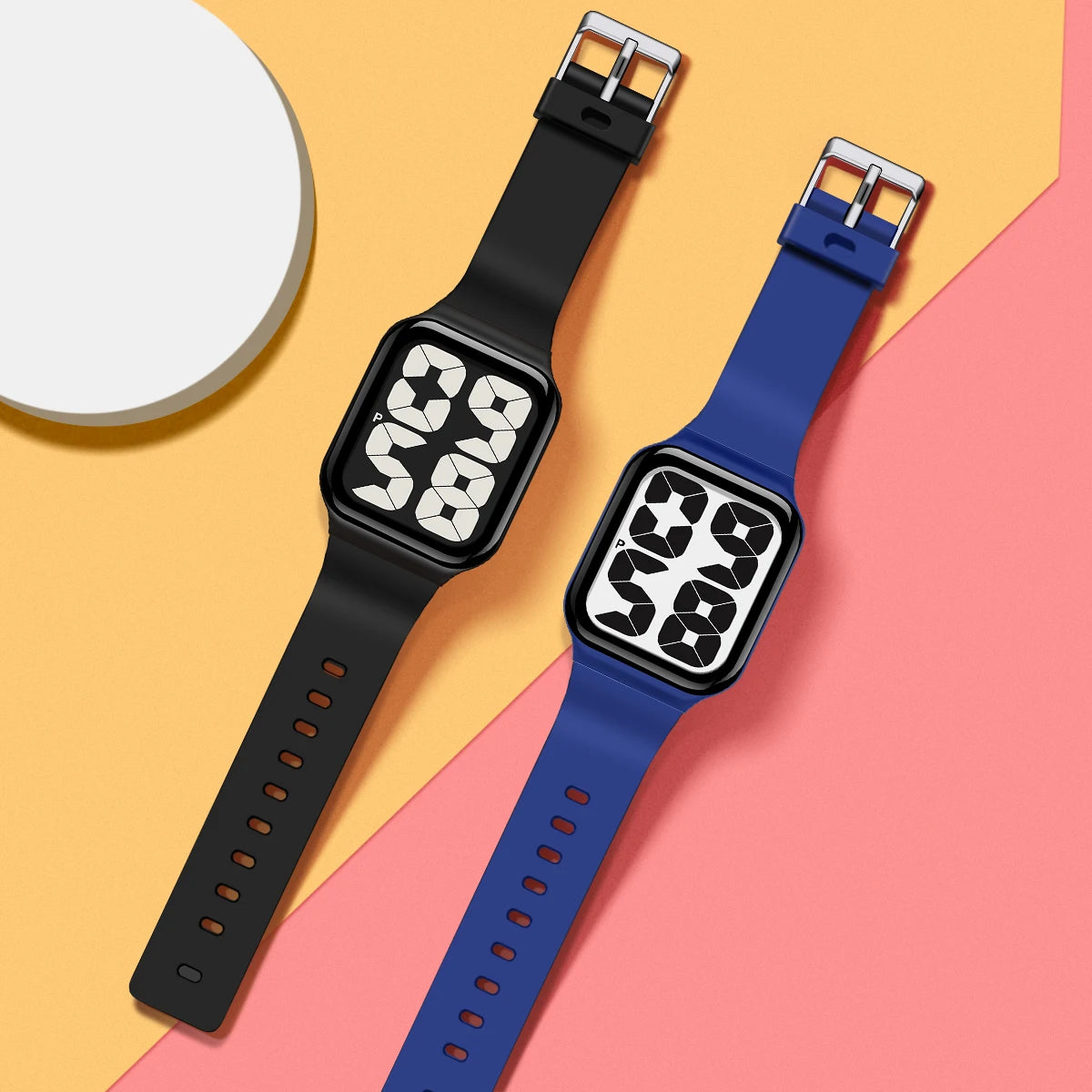 SHUAIKE 1089 Digital Sports Watch