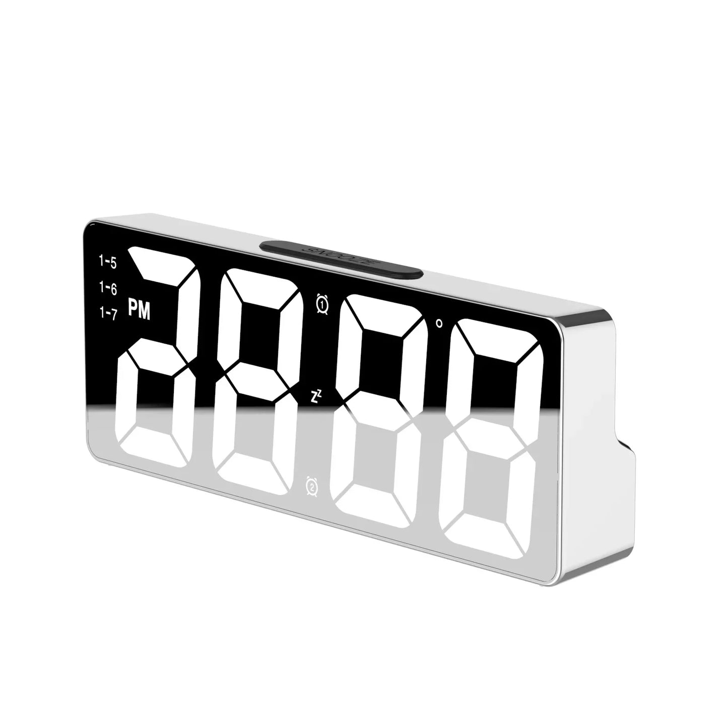 Xiaomi Youpin LED Alarm Clock - Digital Display