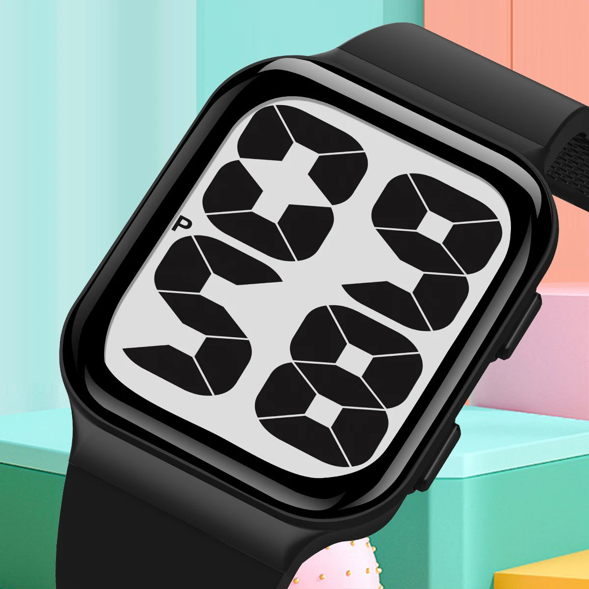 SHUAIKE 1089 Digital Sports Watch
