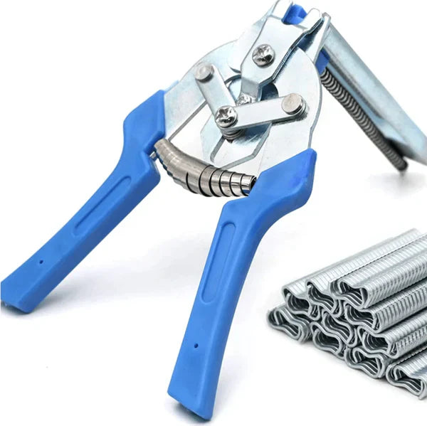 Complete Kit Arames Pliers for Fences + Gramp