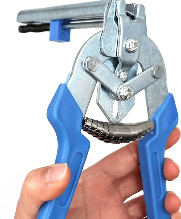 Complete Kit Arames Pliers for Fences + Gramp