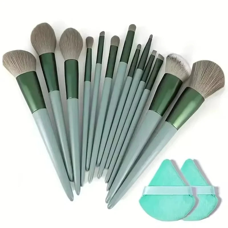 13pcs Professional Makeup Brush Set