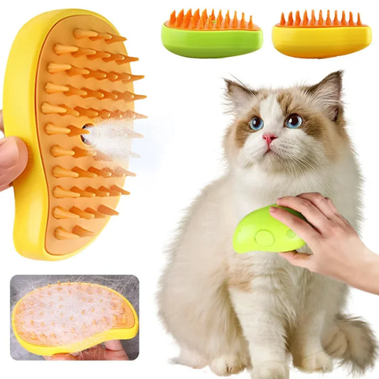 Pet Grooming Brush – Dog & Cat