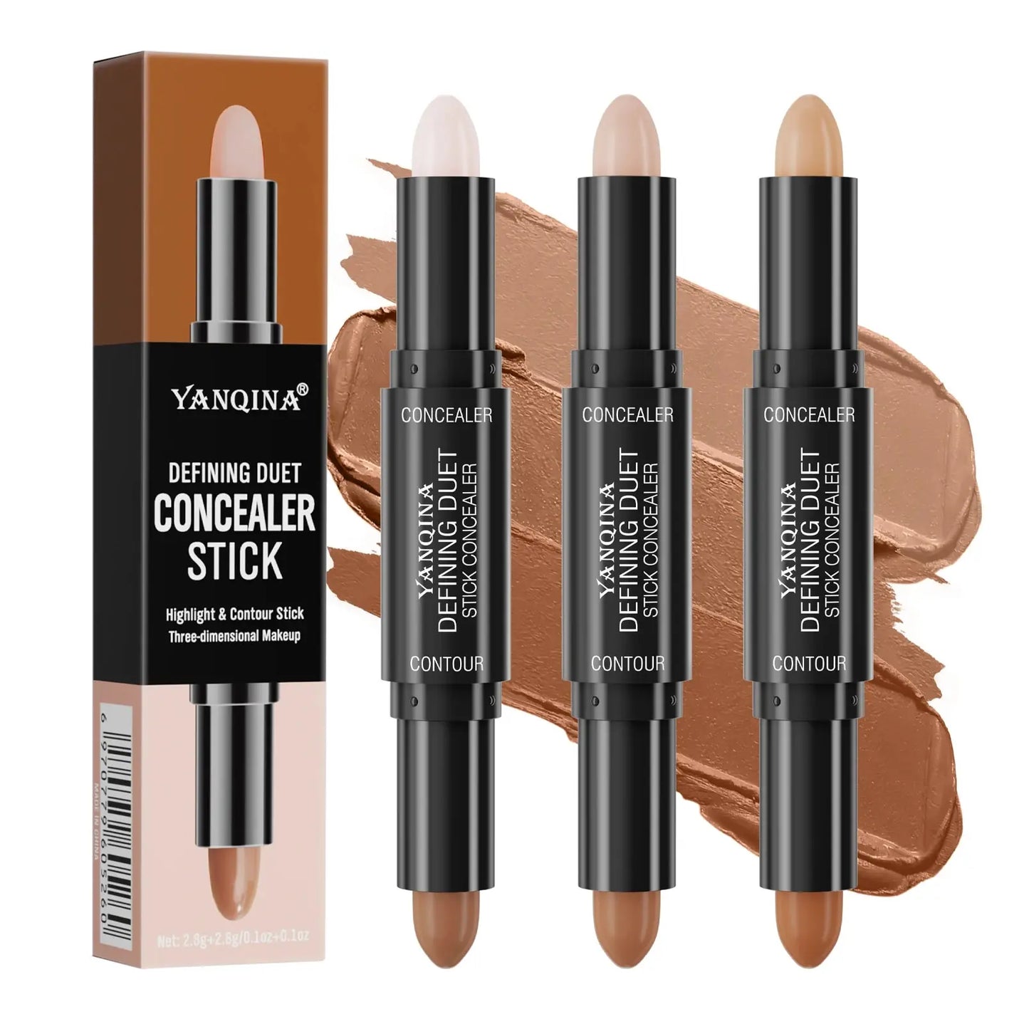 Contour Stick Duo – Highlight & Shadow