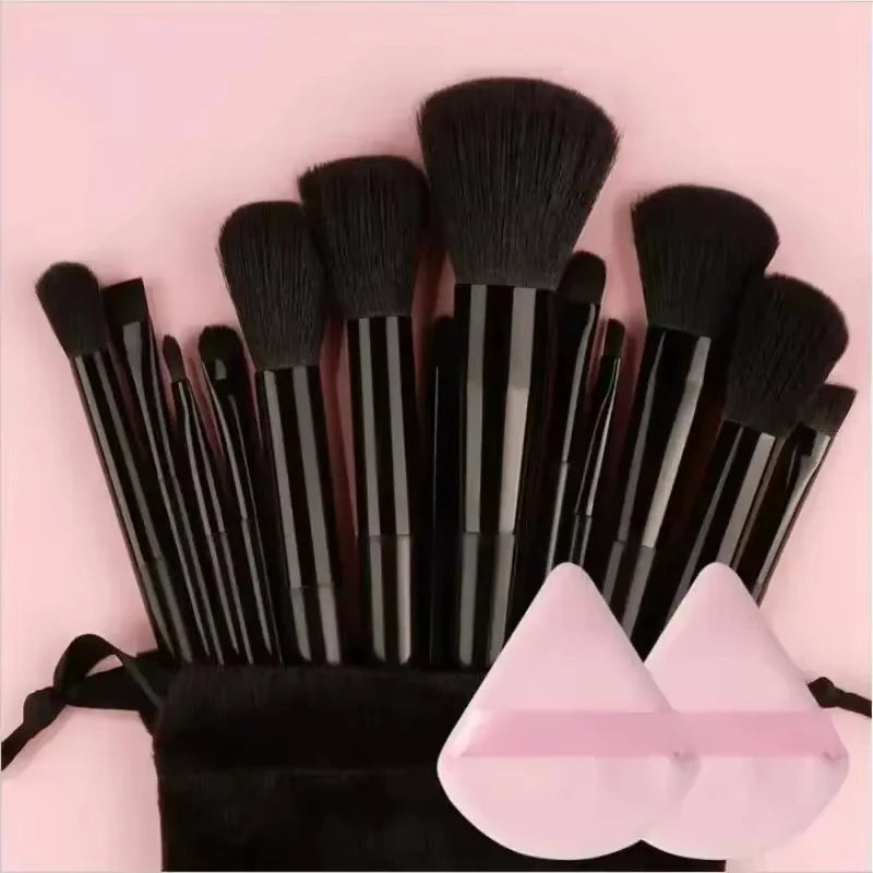 13pcs Professional Makeup Brush Set