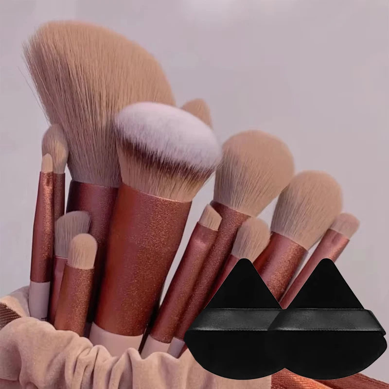 13pcs Professional Makeup Brush Set