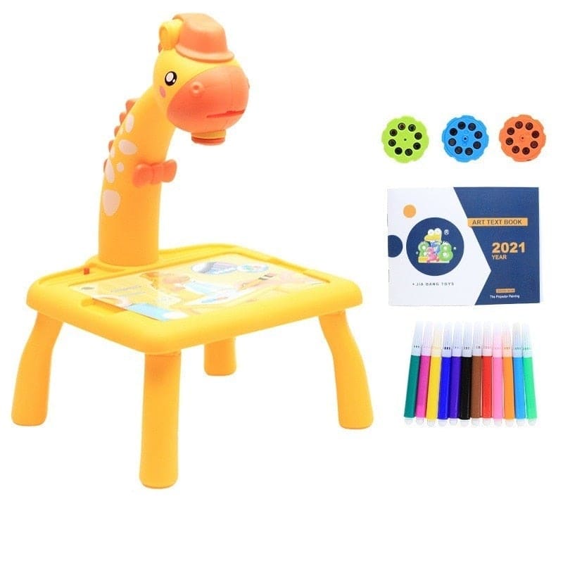 LED projector for drawings-Magic Table