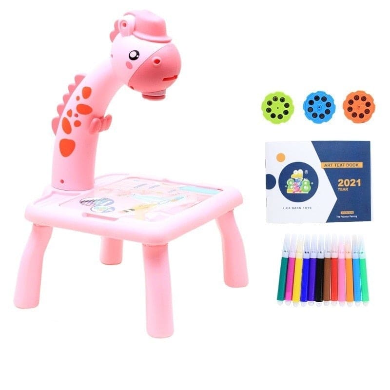 LED projector for drawings-Magic Table