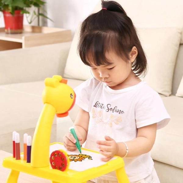 LED projector for drawings-Magic Table
