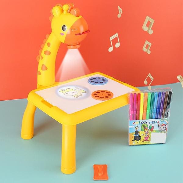 LED projector for drawings-Magic Table